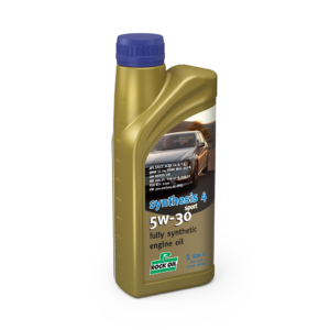 Synthesis 4 Sport 5W-30