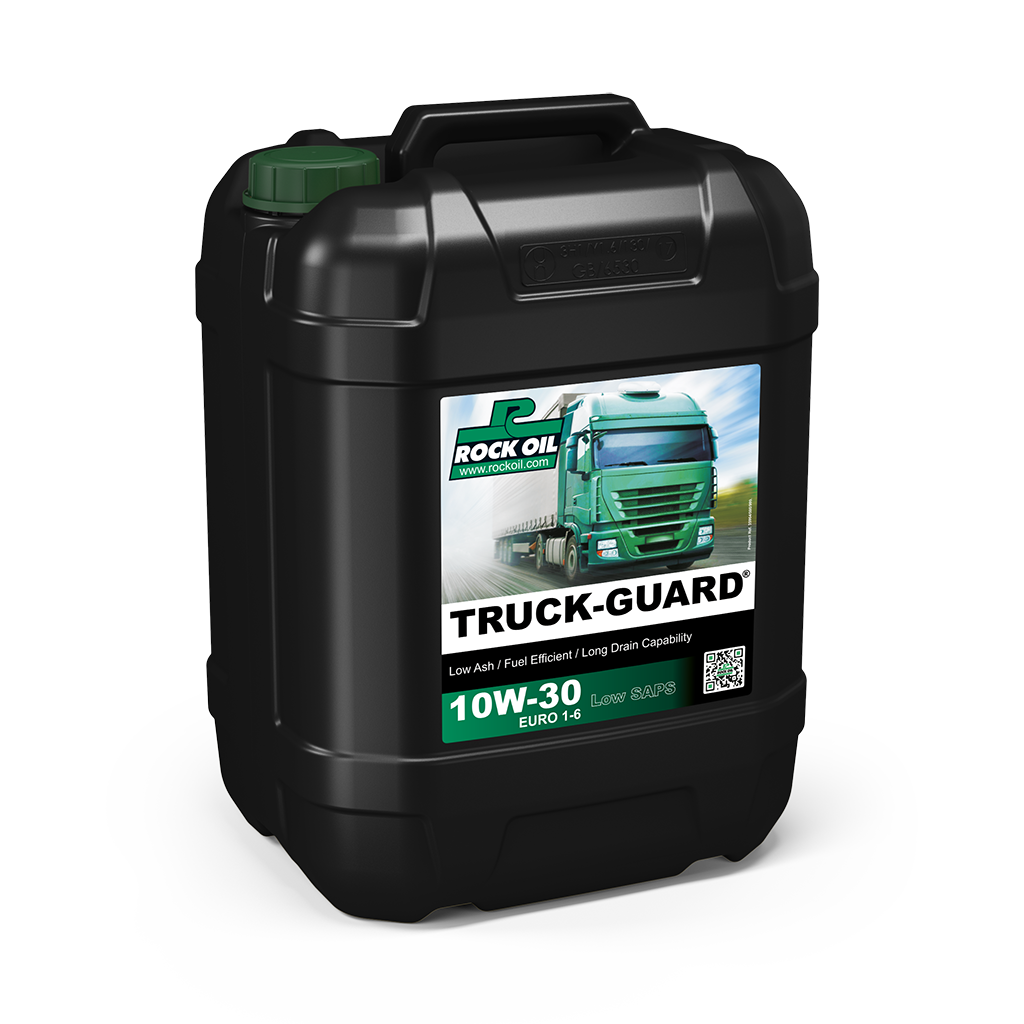 TRUCK-GUARD 10W-30 LS TRUCK-GUARD 10W-30 LS