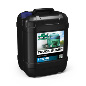TRUCK-GUARD 15W-40