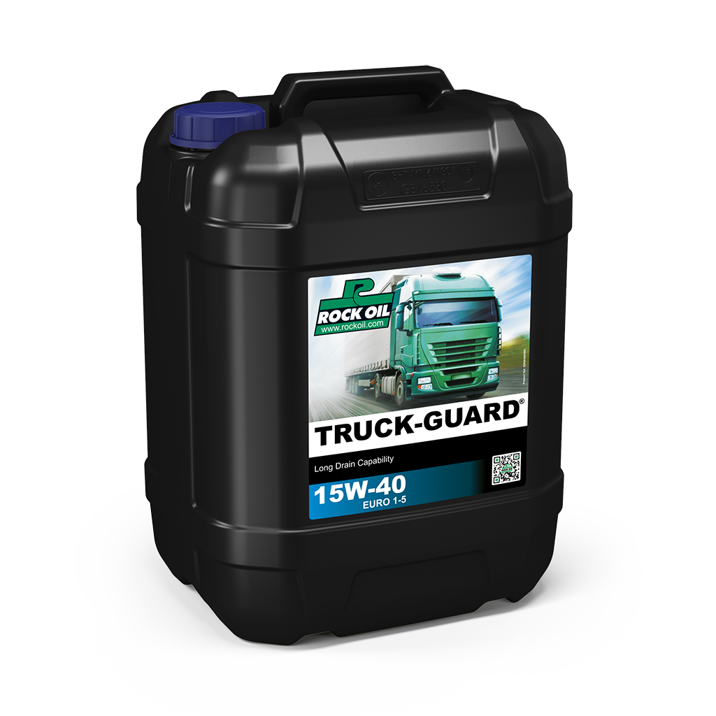 TRUCK-GUARD 15W-40 TRUCK-GUARD 15W-40