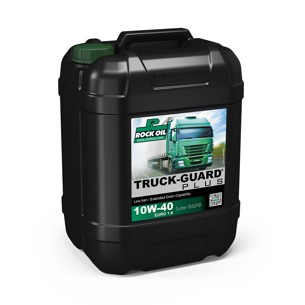 TRUCK-GUARD PLUS 10W-40 LS TRUCK-GUARD PLUS 10W-40 LS