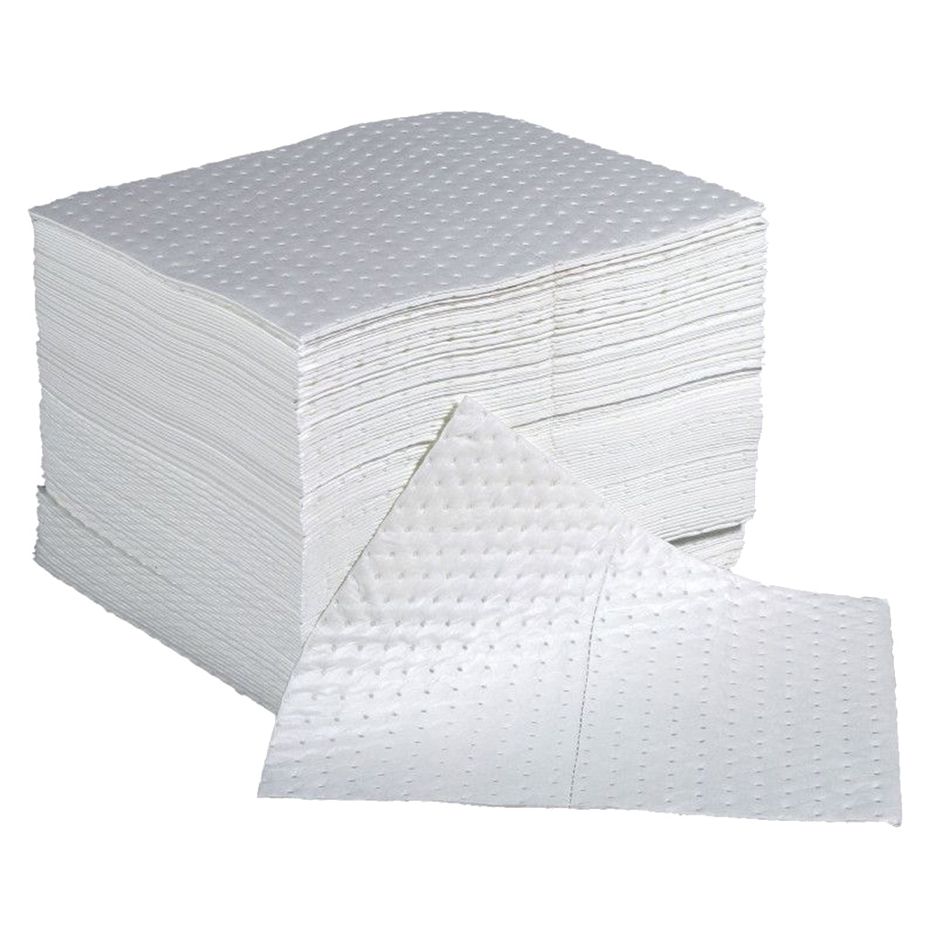 Ecospill white oil only pads