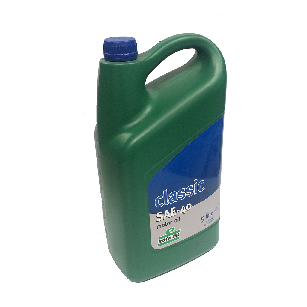 Rock Oil Classic 40