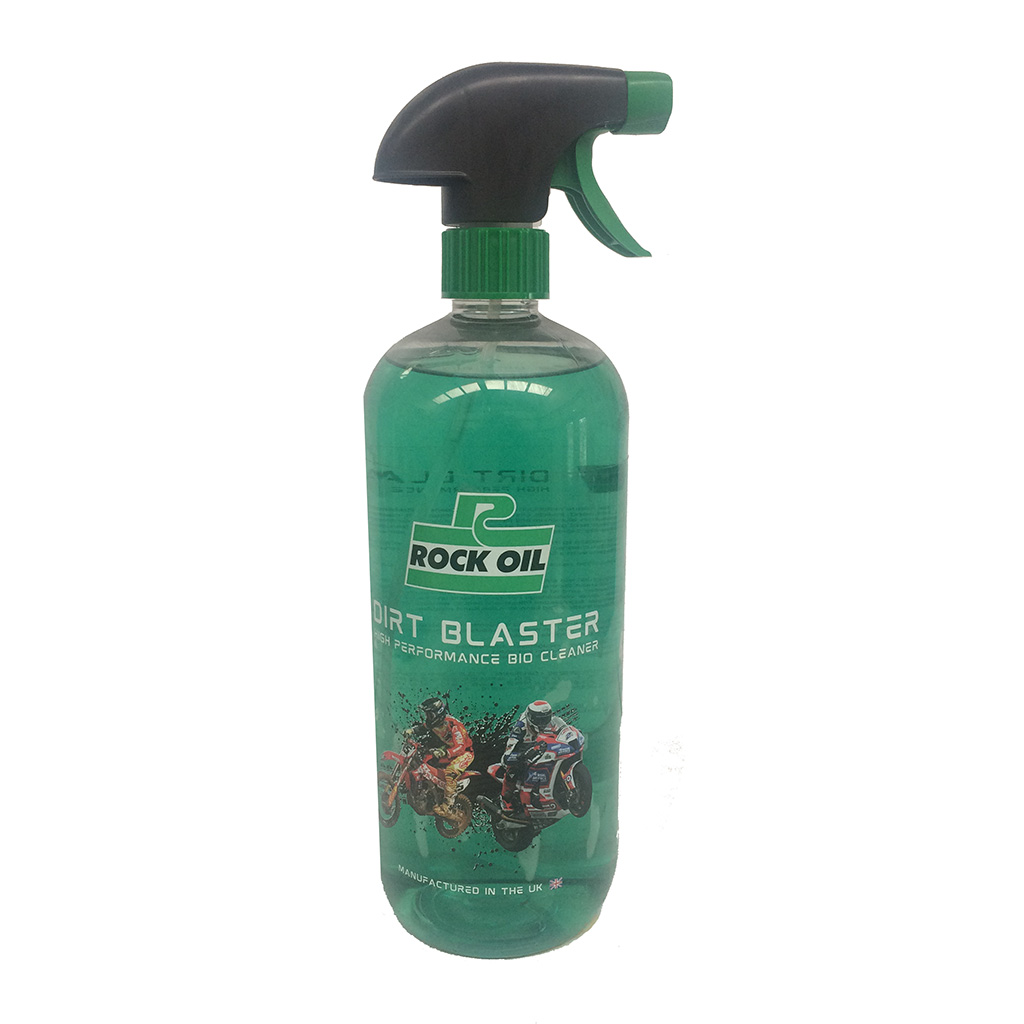 Rock Oil Dirt Blast Squirt Bottle
