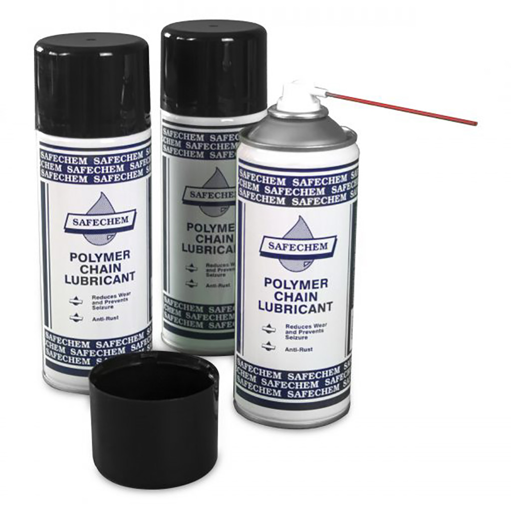 Polymer Chain Lube