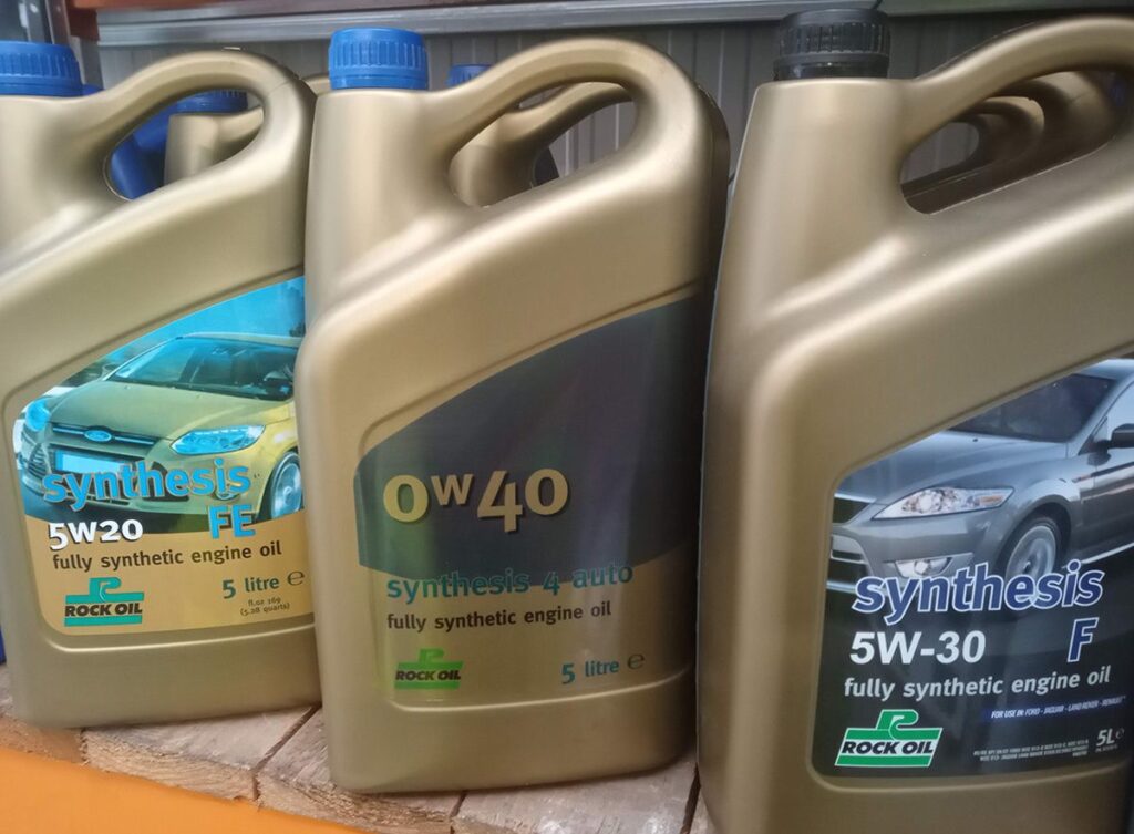 0w40 Bentley Oil