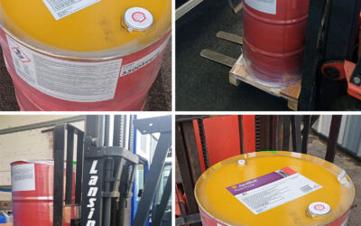 AeroShell Fluid Aviation Oil