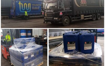 Antifreeze Available at Tyne and Wear Oils
