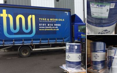 Biodegradable Oil for Environmental Projects