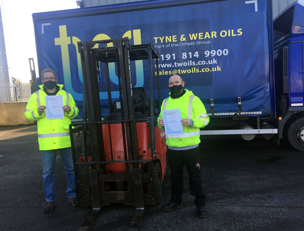 Fork Lift Training
