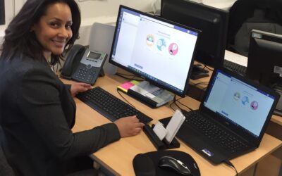 Keeping Connected at Tyne and Wear Oils