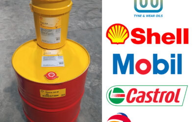 Major Brands at Tyne & Wear Oils