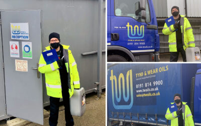 New Depot Supervisor at Tyne and Wear Oils