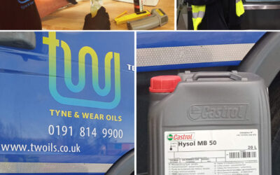 Metalworking Testing Tyne & Wear Oils
