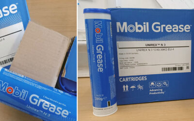 High Temperature Bearing Grease