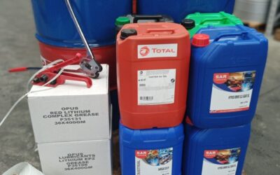 Tyne and Wear Oils Supporting the Environment