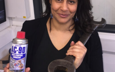 Giant Tools and Massive Spanners