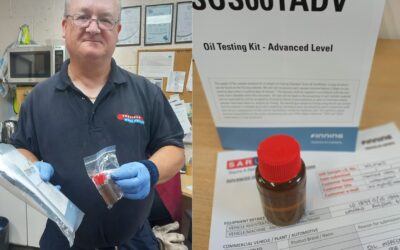 Oil Analysis Service