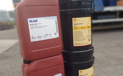Tyne and Wear Oils Keeping You Ship Shape