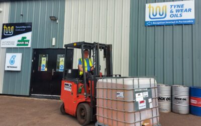 Tyne and Wear Oils NOT breaking the Mould