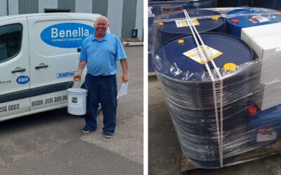 Tyne and Wear Oils Delivers