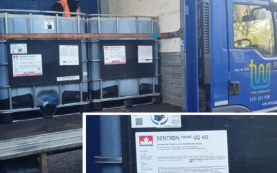 Tyne & Wear Oils Supporting Sustainability